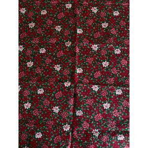 1 yard Christmas fabric for quilt making